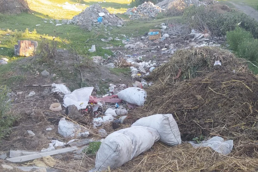 Zaqatala, Quba, Bərdə və Ağcabədidə tullantıların qalaqlanması faktı aşkarlanıb - YENİLƏNİB
