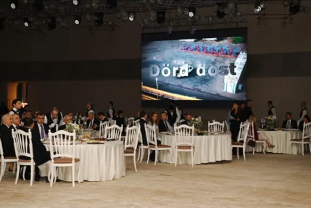 “Əsrin müqaviləsi”nin 30 illiyi və Neftçilər Günü peşə bayramı münasibətilə tədbir keçirilib