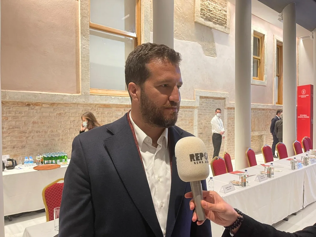 “Diriliş Ərtuğrul”un ssenaristi: Azərbaycan türk dünyasının sənət mərkəzidir