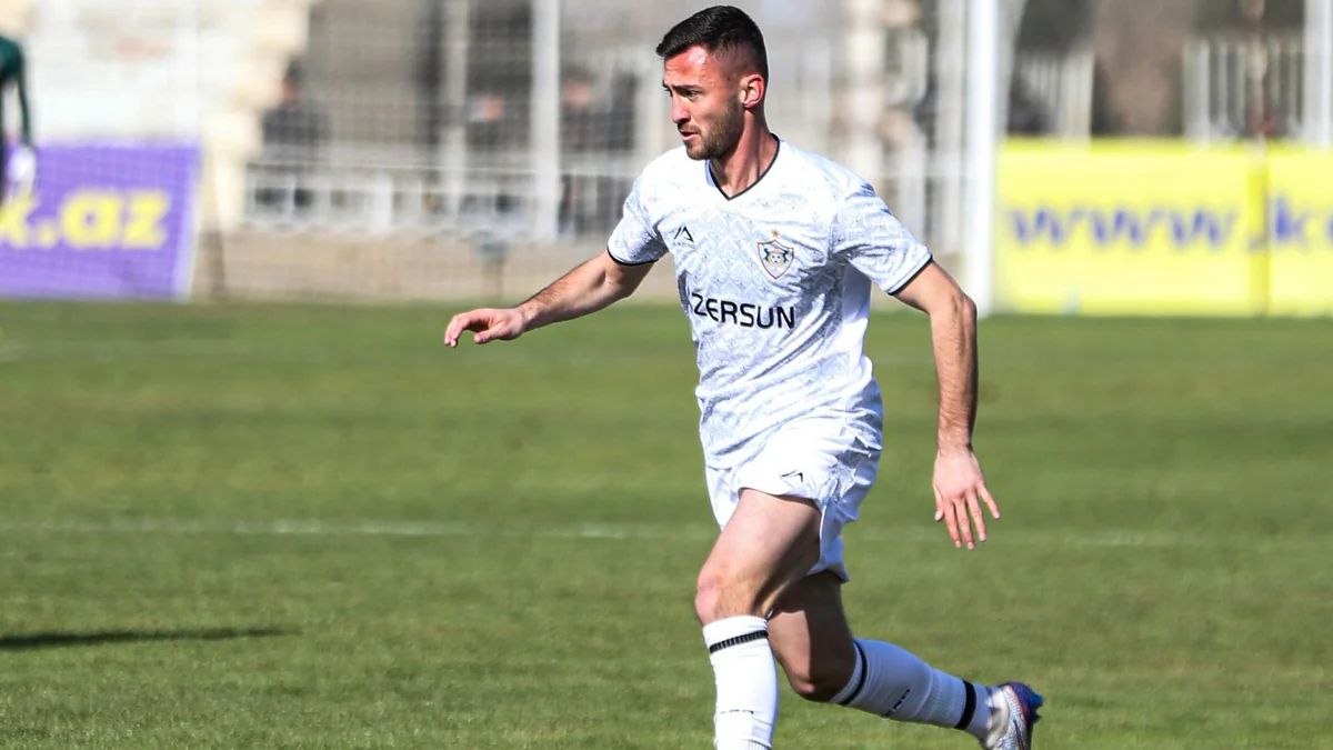 “Tirana”nın hücumçusu: “Cica Azərbaycanda “Qızıl buts” qazanacaq”
