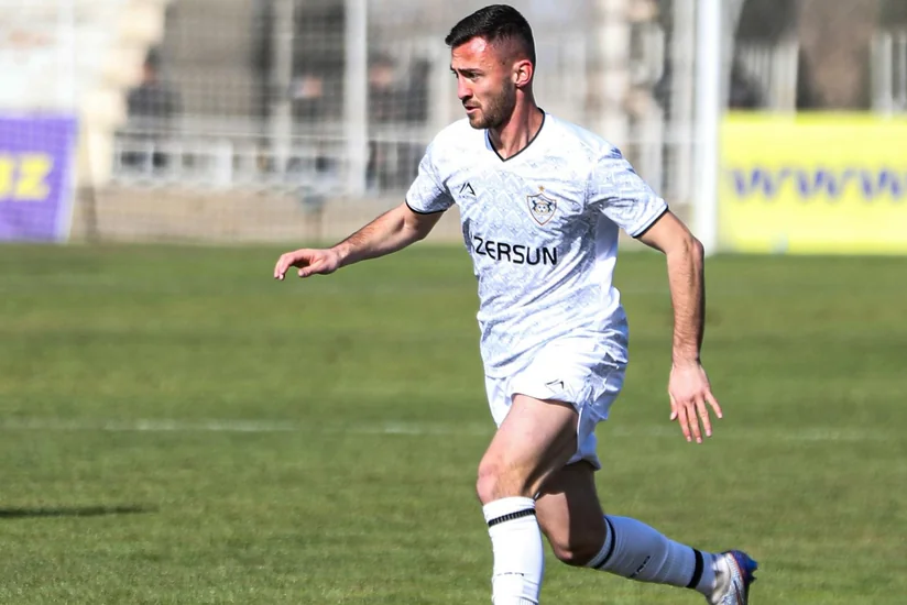 “Tirana”nın hücumçusu: “Cica Azərbaycanda “Qızıl buts” qazanacaq”