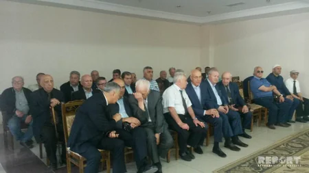 AFFA-nın ilk prezidenti Fuad Musayev dəfn olunub - YENİLƏNİB - FOTO