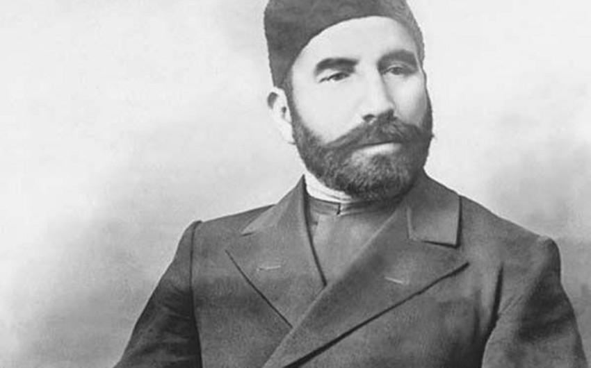 Moskvada Hacı Zeynalabdin Tağıyevə həsr olunan sərgi açılıb