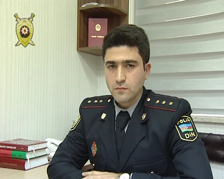 Quldurluq yolu ilə mağazanın kassasını soyan şəxs saxlanılıb