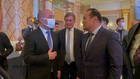 Emin Əmrullayev Türk Şurasına üzv ölkələrin təhsil nazirlərinin toplantısında iştirak edir