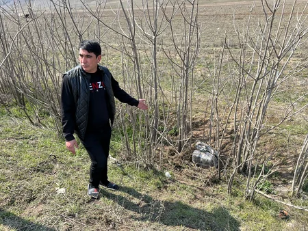 Cəbrayılda 21 kq-dan artıq narkotik, həb və tapança aşkarlanıb