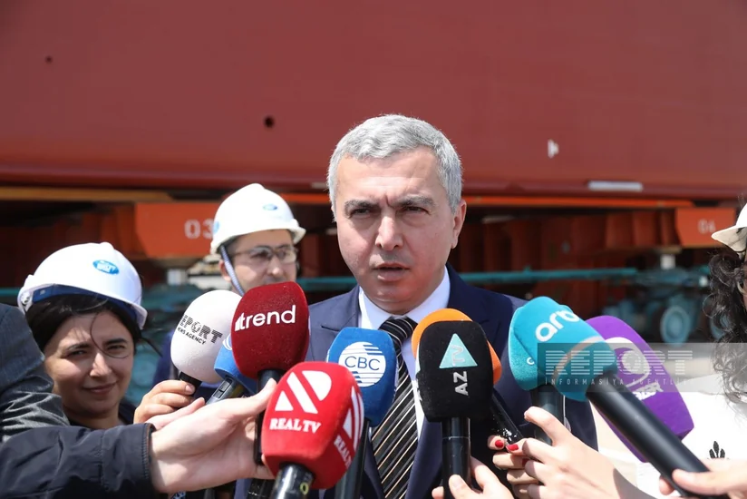 “Bakı Gəmiqayırma Zavodu” yeni sifarişlər gözləyir