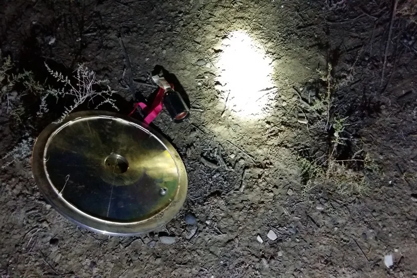 Təmas xəttində raket, 598 bombacıq və partlamış mərmi qalıqları aşkarlandı