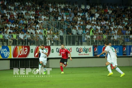 ​Qəbələ Panatinaikosun müqavimətini qıra bilməyib - FOTO