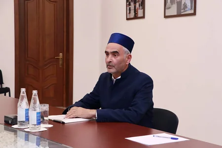 Komitə sədri Göyçayda vətəndaşları qəbul edib