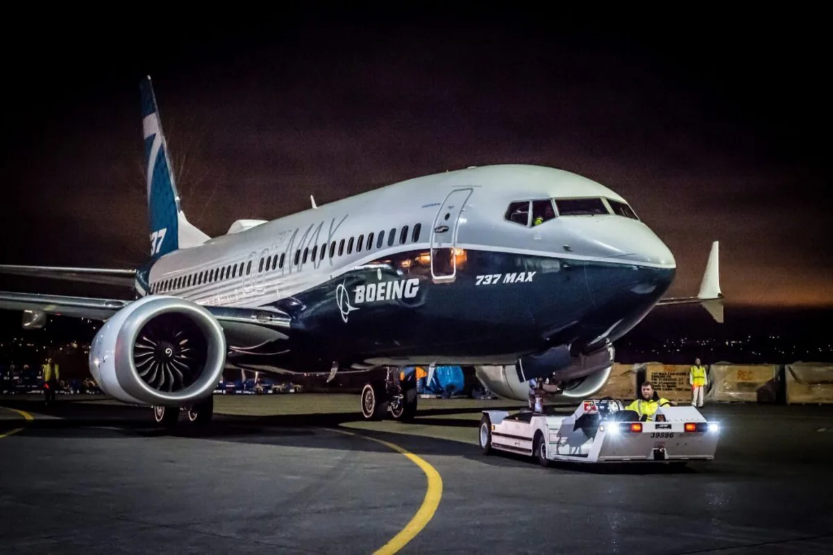 2019-cu ildə “Boeing” şirkətinin xalis zərəri 636 milyon dollar təşkil edib