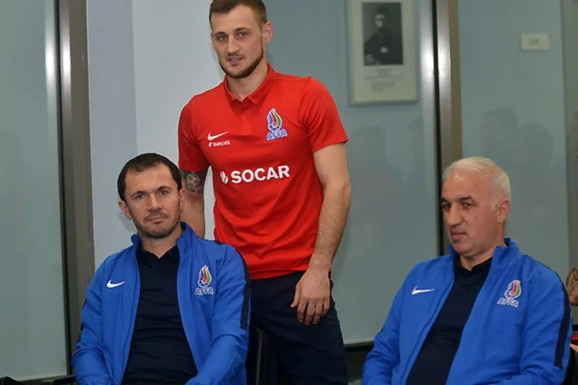 Maksim Medvedev: Xorvatiyadan xal alsaq, ev oyunlarında hansısa partlayış gözləmək olar - MÜSAHİBƏ