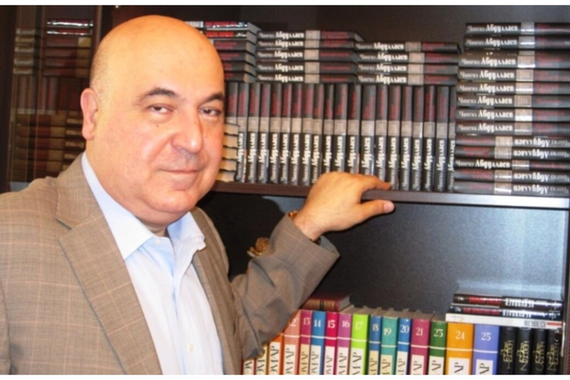 Çingiz Abdullayevin Pen-Klubu cərimələnib
