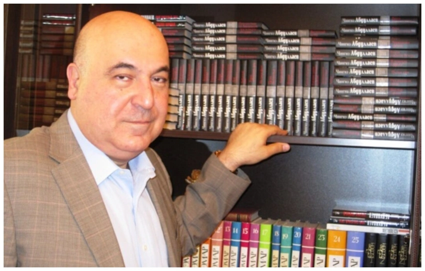 Çingiz Abdullayevin Pen-Klubu cərimələnib