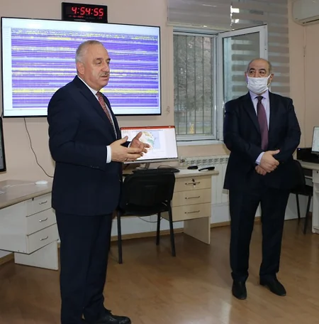 Türkiyə Qarabağda seysmik stansiyaların quraşdırılmasına dəstək verəcək