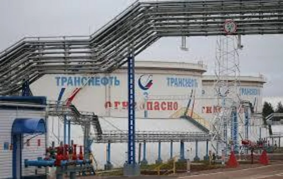 Транснефть не ожидает прекращения транзита нефти через Беларусь в Европу