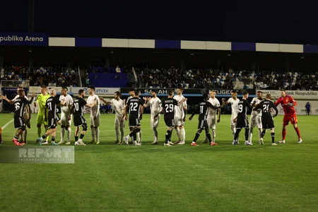 Qarabağ Azərbaycan Premyer Liqasında çempionluğunu rəsmiləşdirib