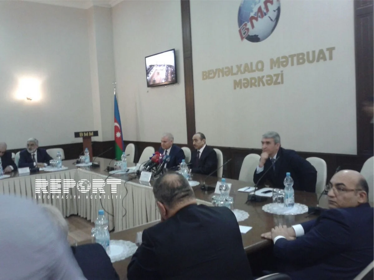 Azərbaycanda iqtidar-müxalifət dialoqu keçirilir