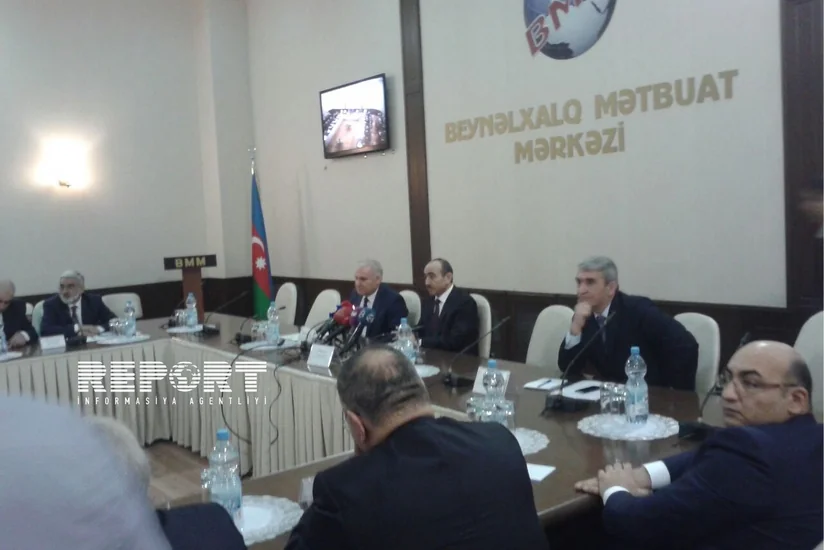 Azərbaycanda iqtidar-müxalifət dialoqu keçirilir