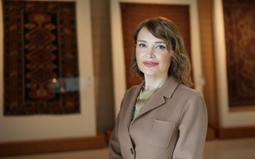 Azərbaycan Milli Xalça Muzeyinə yeni direktor təyin olunub