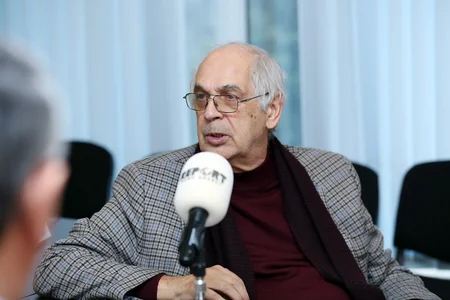 Ramiz Həsənoğlu: Arzu edirəm ki, kino acınacaqlı vəziyyətdən çıxsın - MÜSAHİBƏ