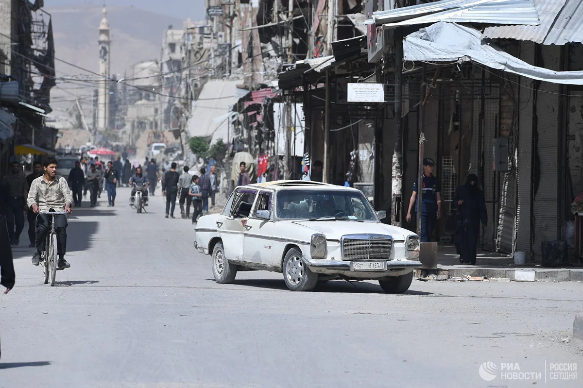 İran Suriyada bir neçə elektrik stansiyası tikəcək
