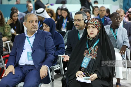 Promoting fair approach to combating climate change discussed at parliamentary meeting in Baku