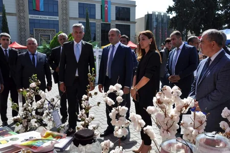 Biləsuvarda İnnovasiya festivalı və Toxum Satış Yarmarkası keçirilib