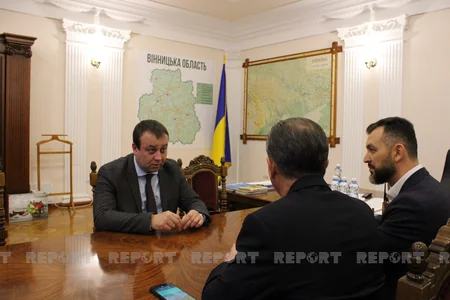Governor of Vinnytsia puts forward new proposals for Azerbaijanis in Ukraine