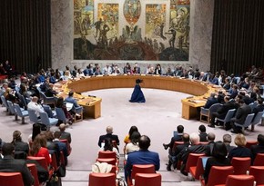 Heated exchange between Iran and Israel at UN Security Council meeting