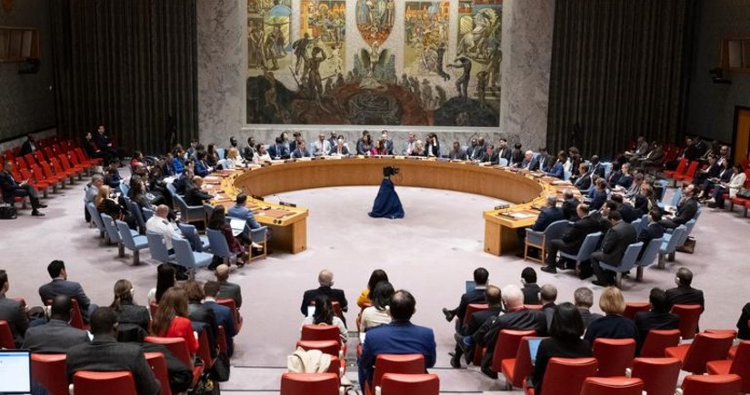 Heated exchange between Iran and Israel at UN Security Council meeting