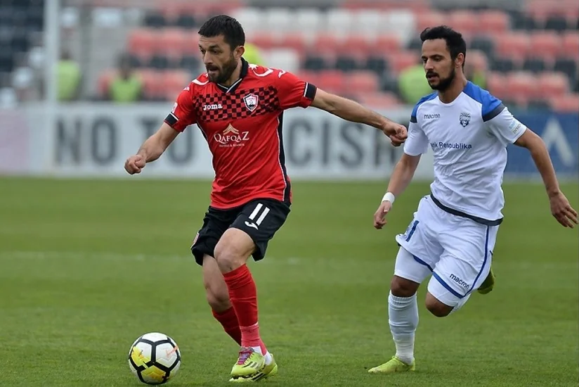 Azərbaycan Kuboku: Bu gün ilk 1/4 final oyunları keçiriləcək