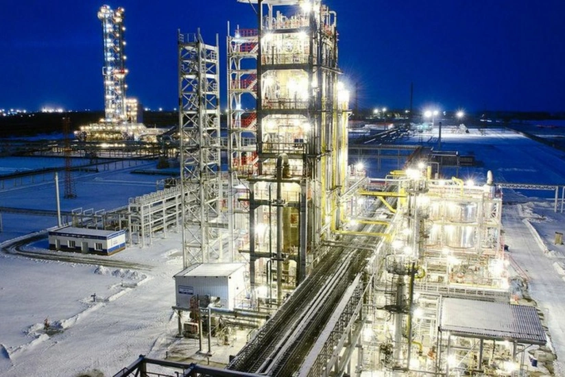 Azerbaijan slightly reduces polyethylene, ethylene output