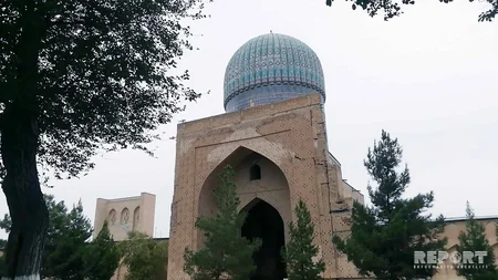 Əmir Teymur türbəsi: Dünya müharibəsinin başlamasına səbəb olan lənət - FOTOREPORTAJ