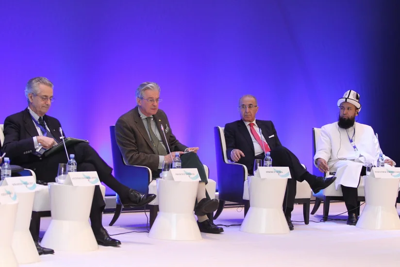 VI Qlobal Bakı Forumu başa çatıb