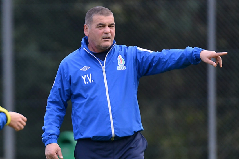 Yaşar Vahabzadə: Son matça da meydana qələbə üçün çıxacağıq