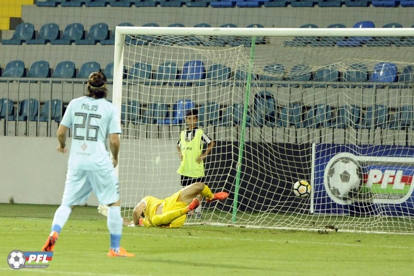 Zirə Azərbaycan Premyer Liqasında 7-ci pilləyə yüksəlib - VİDEO