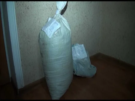 Ağcabədi sakininin evindən 10 kiloqramdan çox narkotik vasitə aşkarlanıb
