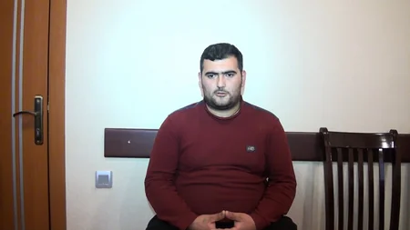 Tovuz qəbiristanlıqlarında oğurluq olub