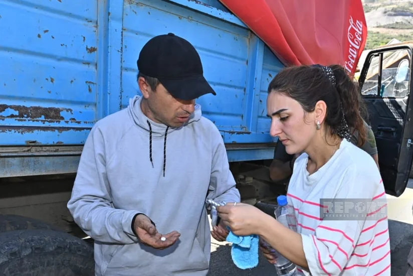 Xankəndidən olan erməni: “Azərbaycan hakimiyyətinin hüquqlarımızı təmin etməyə hazır olduğunu bilmirdik”