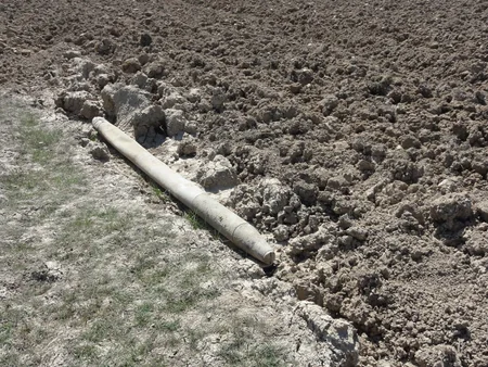 Xızıda raket tapılıb