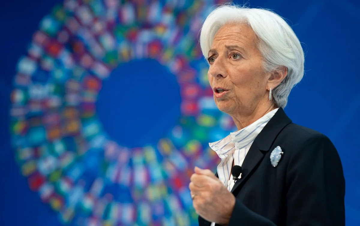 Глава ЕЦБ: Отказ ЕС от энергоносителей из России не произойдет в одночасье