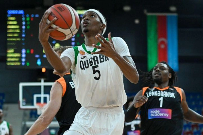 Qubanın basketbolçusu: Qələbə seriyasını davam etdirməyi planlaşdırırıq