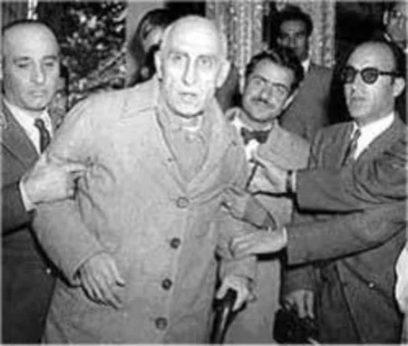 ABŞ MKİ-nin İranda dövlət çevirilişində iştirakı ilə bağlı sənədlərin məxfilik müddəti uzadılıb
