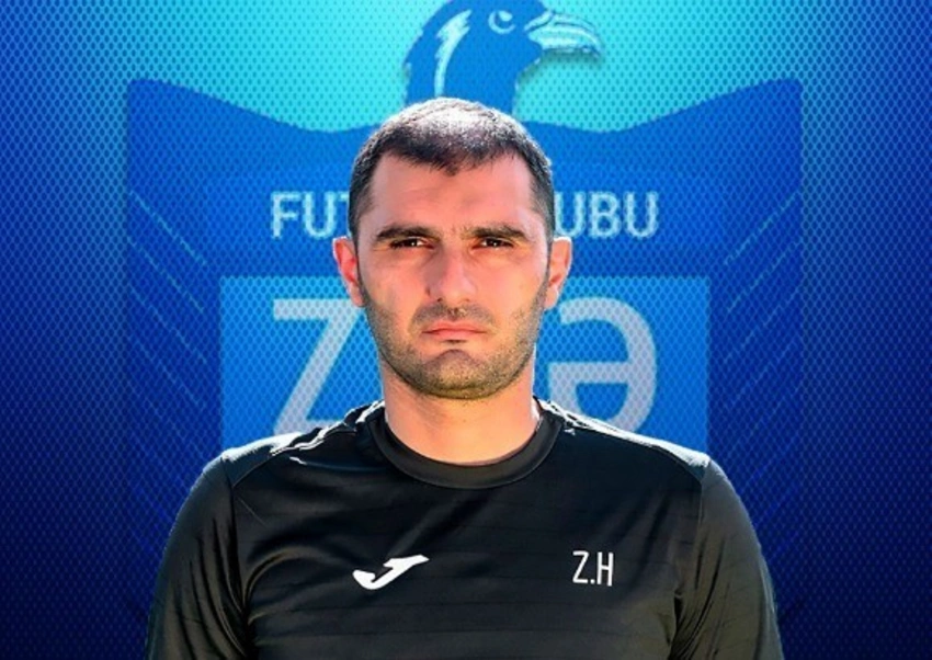 Zirənin baş məşqçisi: “İstəyirəm, Səbail ötənilki gücünü qaytarsın”