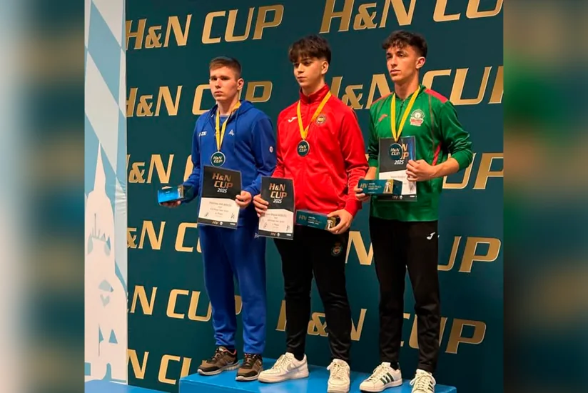 Azerbaijani shooters grab medals at H&N Cup in Germany