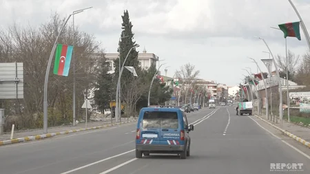 TANAP-ın II hissəsinin açılışına son hazırlıqlar görülür - FOTO