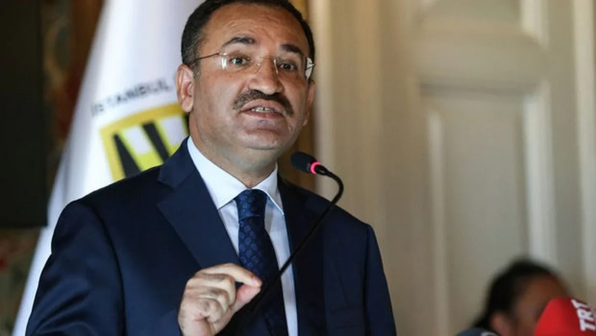 Türkiyədə deputatlarla bağlı 117 cinayət işi prokurorluğa göndərilib