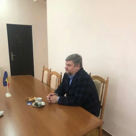 Олег Бабенко: Азербайджанцы активны в интеграции Молдовы в мировое сообщество 