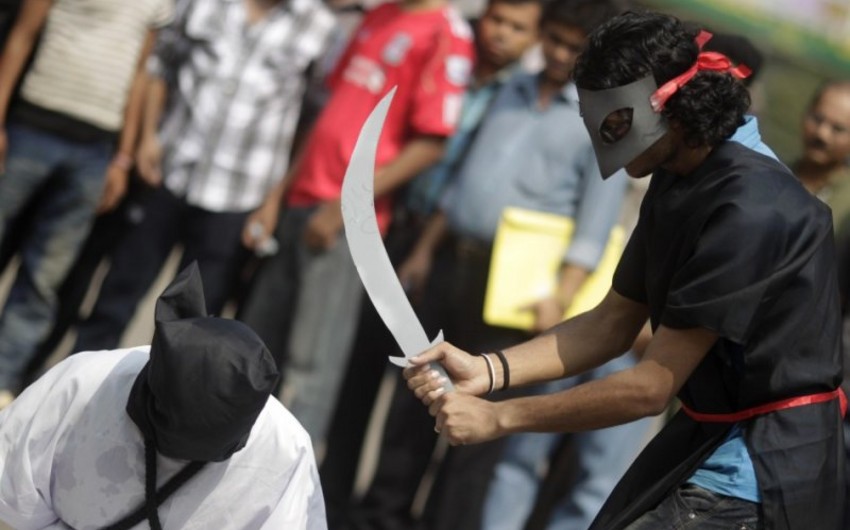 Number of global executions last year announced